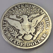 Laden Sie das Bild in den Galerie-Viewer, Barber Half Dollar aus den USA von 1909
