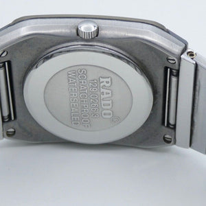 Rado Diastar Herrn Uhr Quarz Ref-129.0266..3