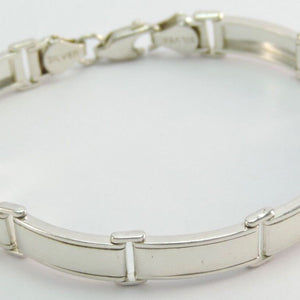 Vintage Unisex Armband 925er Silber