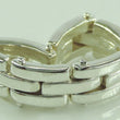 Laden Sie das Bild in den Galerie-Viewer, Sezgin Unisex Ring/ Silber 925er 57 18,1 mm Ø
