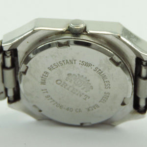 Vintage Orient Quarz Damenuhr / Ref. 977706-40 CA