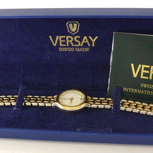 VERSAY SWISS MADE HERRENUHR QUARZ