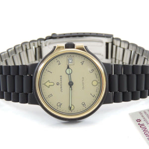 Junghans Herrenuhr Quartz Ref : 024/ 4502. 44