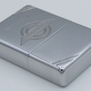 ZIPPO Benzin Feuerzeug Vintage Look