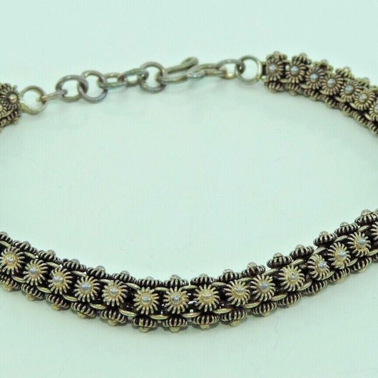 Vintage Damen Armband 835er Silber