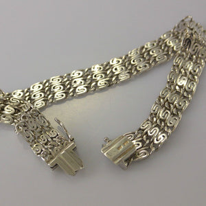 Armkette / 835er Silber