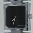 Laden Sie das Bild in den Galerie-Viewer, TECHNOS Damen Armbanduhr 332 2512 / Handaufzug / Lederarmband
