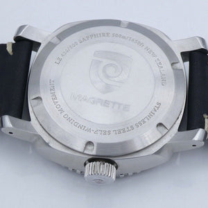 Magrette Moana Pacific Herrn Uhr 500m Automatik Ref-LE426/500 45mm