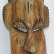 Laden Sie das Bild in den Galerie-Viewer, Afrikanische Holzmasken 30 cm - Wandmasken
