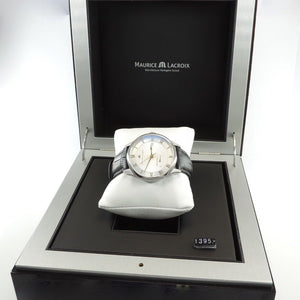 Maurice Lacroix MasterPiece Herrenuhr Automatic Ref : MP6807 AU39462