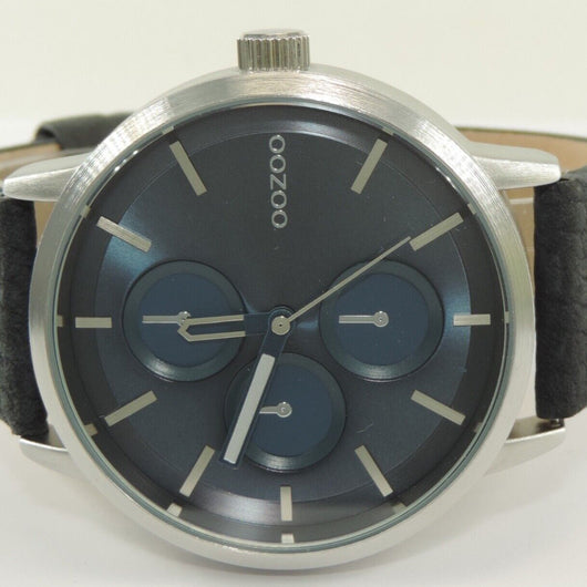 OOZOO Herrenuhr / Chrono-Look / Quarz