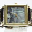 Laden Sie das Bild in den Galerie-Viewer, Panther Crystal Damen Armbanduhr Quartz vergoldet
