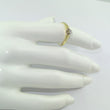 Laden Sie das Bild in den Galerie-Viewer, Vintage Damen-Ring mit 0.20 ct.Brillant / 585er -14 Karat Gold 57 18,1 mm Ø*
