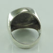 Laden Sie das Bild in den Galerie-Viewer, Vintage Unisex Ring/ 835er Silber - 57 18,1 mm Ø
