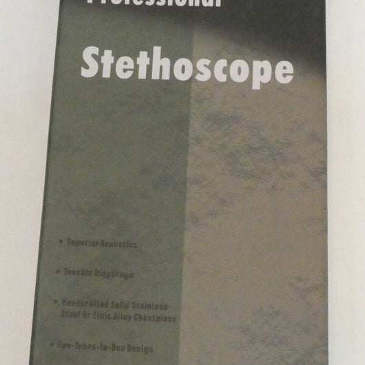 Professional Stethoscope