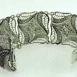 Laden Sie das Bild in den Galerie-Viewer, Vintage Damen Armband Stahl
