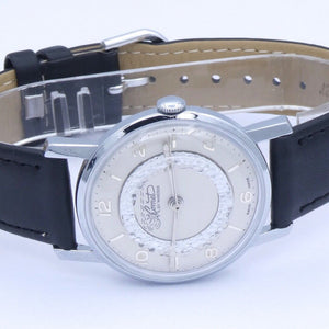 Vintage Comet By Windsor - Herrenuhr / Handaufzug