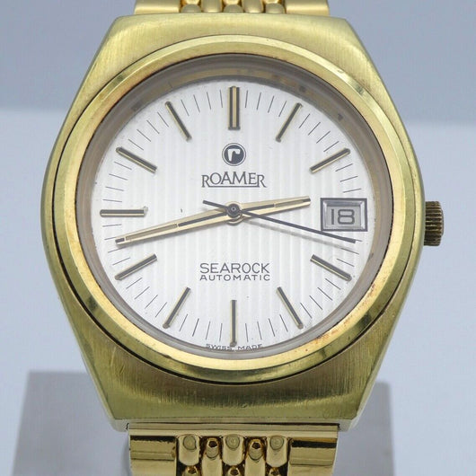 Roamer Searock Automatic Herrn Uhr Ref-522-2210.338