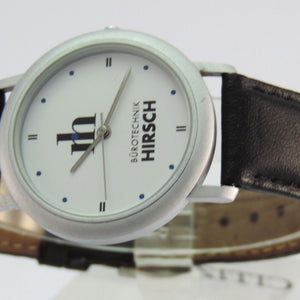 Hirsch Bürotechnik Herren Armbanduhr Quartz