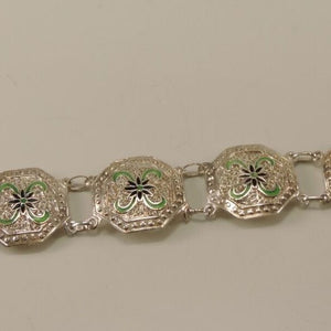 Vintage Damen Armband Silber 925er