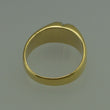 Laden Sie das Bild in den Galerie-Viewer, Vintage Damen - Ring mit Diamanten 0.32 ct 750er 18 Karat Gelbgold 54 17,2 mm *
