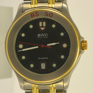 BWC Swiss Unisex Uhr / Quartz