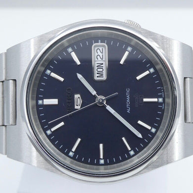 Seiko 5 Automatic Herrn Uhr Ref: 7N2298