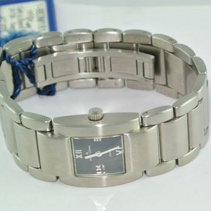 JACQUES LEMANS Damenarmbanduhr / Quarz / Edelstahl