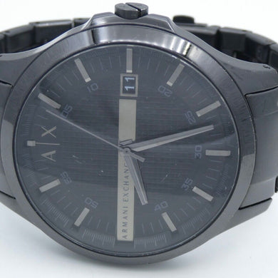 Armani Exchange Herrenuhr Quarz 46 mm Ref: AX2104