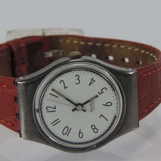 Vintage Swatch Damenuhr Quarz Ref-S036 - AG-1990