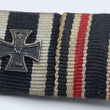 Laden Sie das Bild in den Galerie-Viewer, Kriegsverdienstkreuz Anstecknadel - 31.0 mm x 18,0mm
