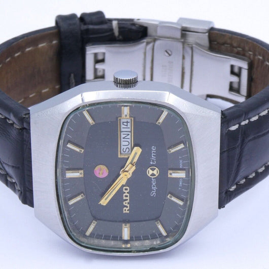 Rado Supertime Herrenuhr / Automatik / Ref.: 5342-2T