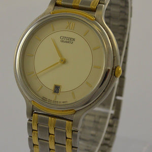 CITIZEN Quartz - Herrenuhr / Quartz / Bi-Color 6115