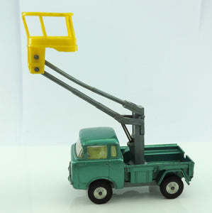 CORGI TOYS Modellauto Jeep FC-150