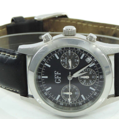 GFF / Chronograph / Quarz / Herrenuhr /