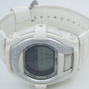 Casio Uhr G-Shock Uhr Unisex G-Cool GT-000 Weiß Lederband