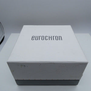 Eurochron Herrn Uhr Quarz Ref-EQAU-902