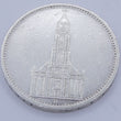 Laden Sie das Bild in den Galerie-Viewer, 5 Reichsmark 1934 D Silbermünze Deutsches Reich Garisonkirche
