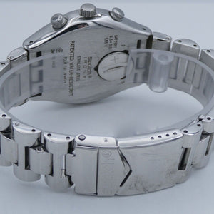 SWATCH CHRONOGRAPH HERRENUHR QUARTZ-