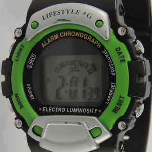 Lifestyle AG Herrenuhr / Digitaluhr / Chronograph