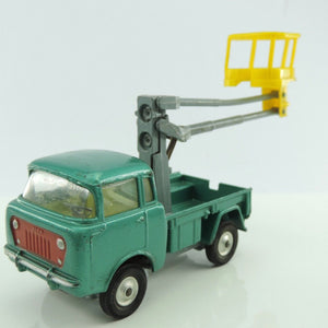 CORGI TOYS Modellauto Jeep FC-150