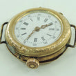 Laden Sie das Bild in den Galerie-Viewer, Vintage Armbanduhr &amp; Taschenuhr 585er 14 Karat Gold Handaufzug
