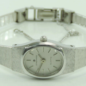 Junghans Damenuhr / Quartz Ref.: 46/2362.44