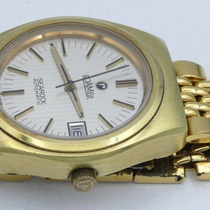 Roamer Searock Automatic Herrn Uhr Ref-522-2210.338