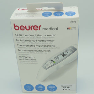 Beurer Medical FT 70 Multifunktions-Thermometer