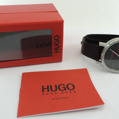 Hugo Boss Herrenuhr Quarz Ref: 2.053.194