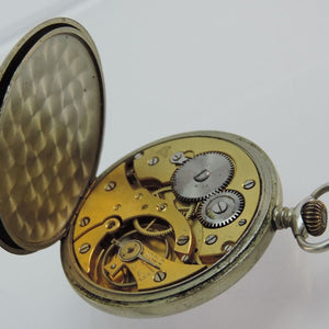 Vintage Vogt Taschenuhr - Handaufzug - Ref. 277287