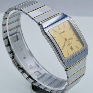 Rado Diastar Herrn Uhr Quarz Ref-129.0266..3