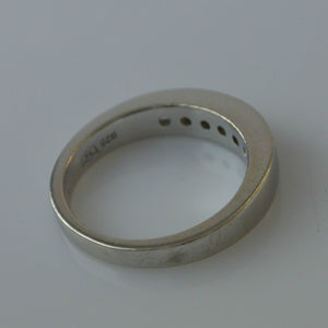 Damen-Ring - mit Zirkonia / 925er Silber