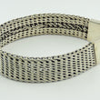 Laden Sie das Bild in den Galerie-Viewer, Vintage Armband 835er Silber
